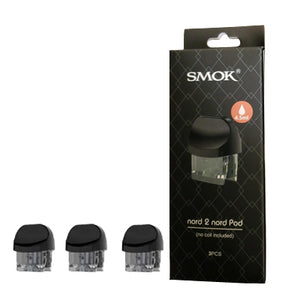 SMOK NORD 2 NORD POD(NO COIL INCLUDED) ( 1283 )