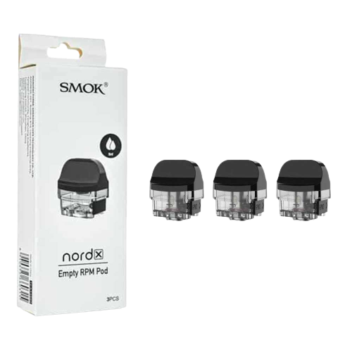 SMOK NORD X EMPTY RPM POD