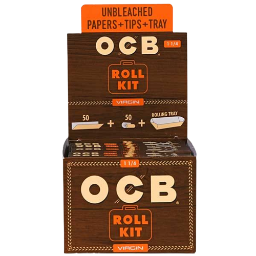 OCB ROLL KIT 1 1/4