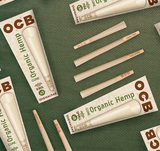 Organic Hemp Cones