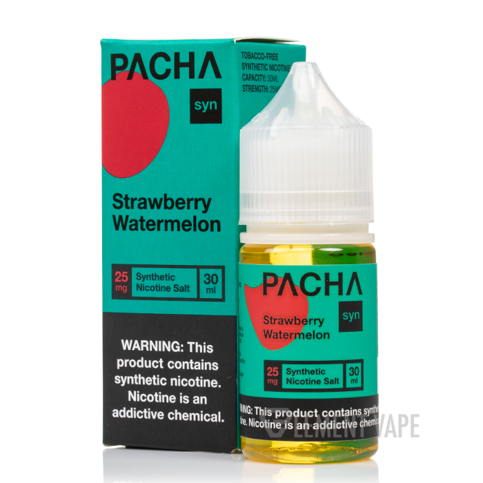 PACHA 25MG/5OMG/ 30MLSTRAWBERRY WATERMELON
