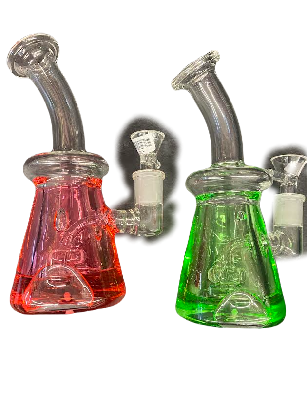 Small Bong - Gel Filled B028
