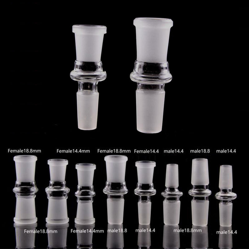 Joint Bong Adapters for Oil Rigs Glass Bong