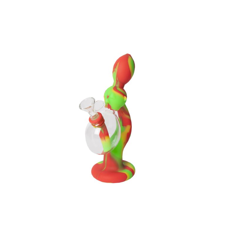 10″ Silicone Queen Bong