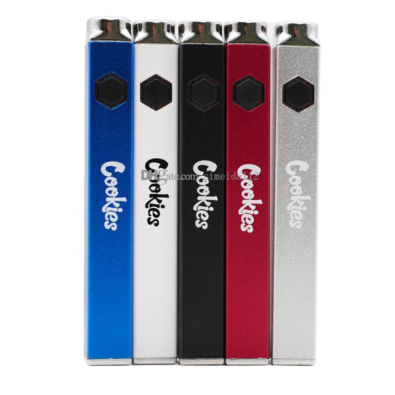 Cookies Battery 500MAH  20 Pcs A Display Box