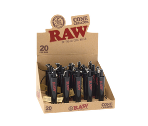 RAW CONE CREATOR 20 P/PK