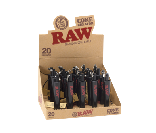 RAW CONE CREATOR 20 P/PK