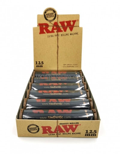 RAW Phatty Roller 125mm 6PC