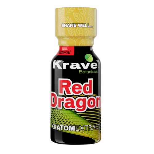 Krave Kratom