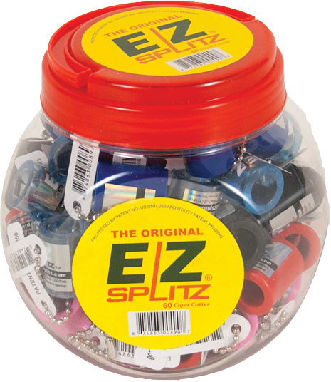 CUTTERS:MY SPLITZ 100 CIGAR CUTTERS