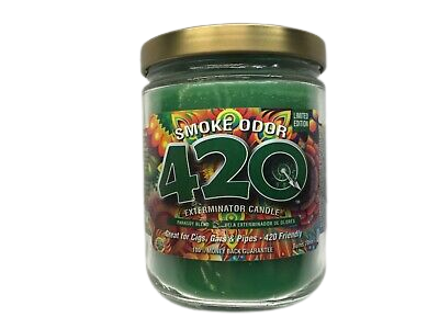 Smoke Odor Exterminator Candle - 420