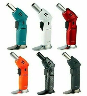 Maven Model-T  Torch Lighter with Adjustable Angle and Flame