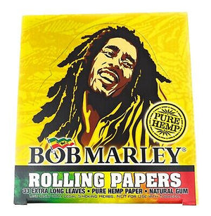 BOB MARLEY ROLLING PAPERS 50BOOKLETS