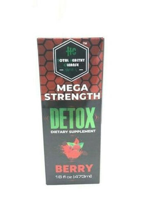 Total Healthy Cleanse Detox Drink 16 fl oz/473ml