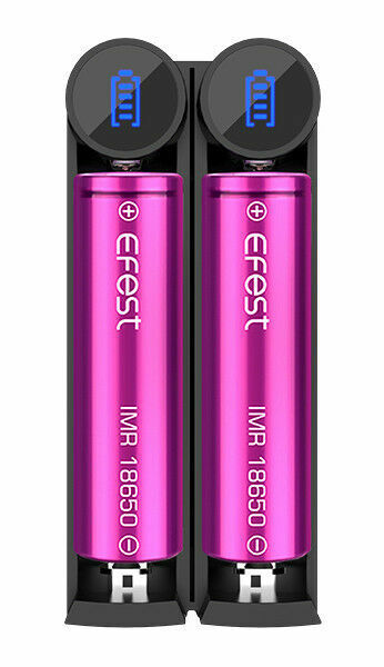 Efest Slim K2 Battery Charger