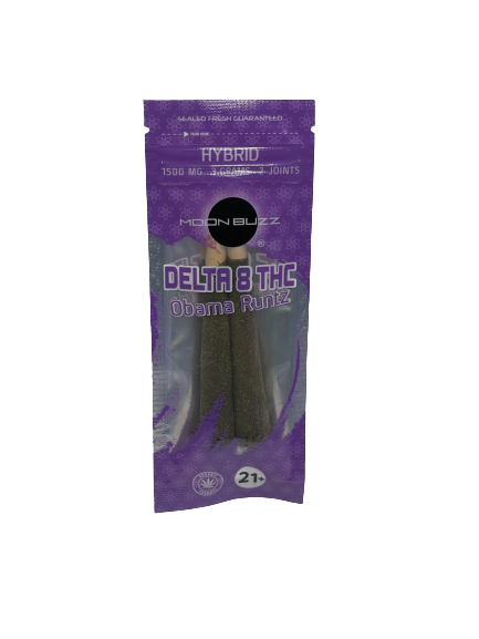 DELTA 8 THC PreRoll 1500 MG