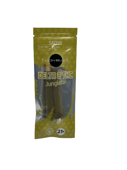 DELTA 8 THC PreRoll 1500 MG