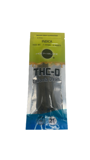 THC-O Pre-Roll