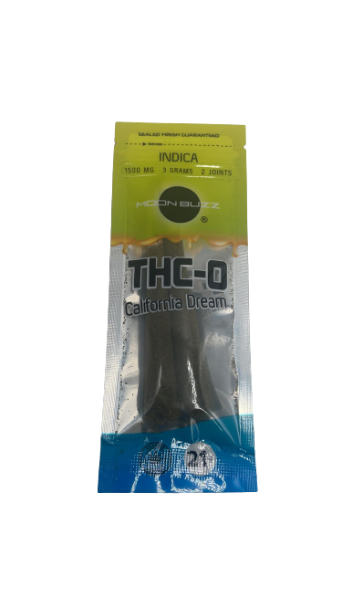 THC-O Pre-Roll