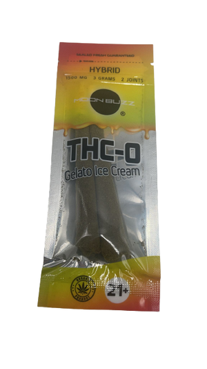 THC-O Pre-Roll