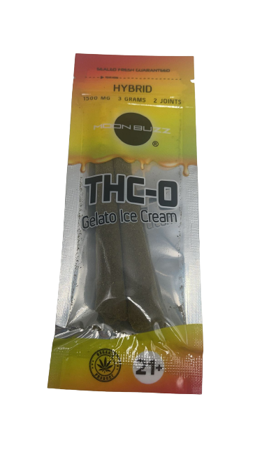 THC-O Pre-Roll