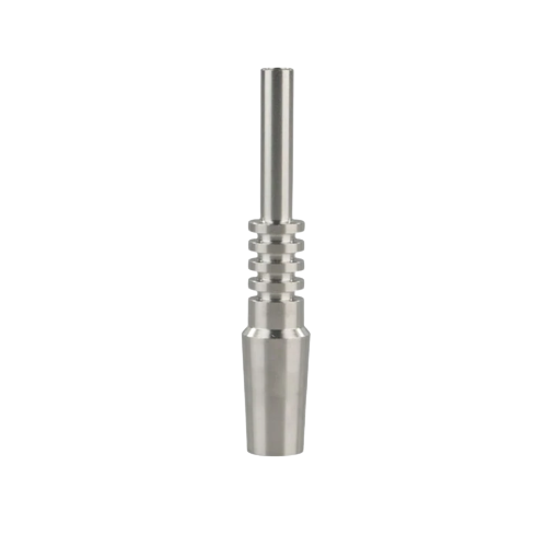 TITANIUM TIP DAB STRAW REGULAR