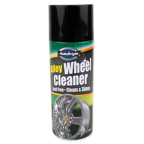 AutoBright Alloy Wheel Cleaner Safe Can