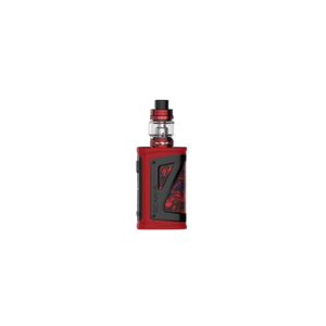 VAPE:SMOK SCAR 18 KIT FLUID RED