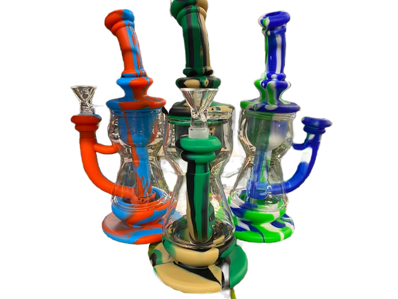 Silicone Water Pipe - SWP8