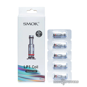 SMOK LP1 COIL 50PCS