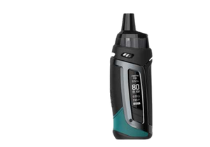 SMOK MORPH S 80 POD KIT BLACK GREEN