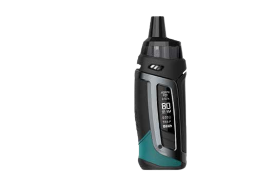 SMOK MORPH S 80 POD KIT BLACK GREEN