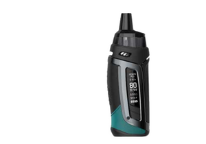 SMOK MORPH 80 POD KIT BLACK GREEN