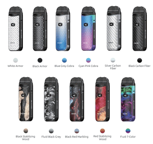 SMOK Nord 50W Pod System Kit 1800mAh