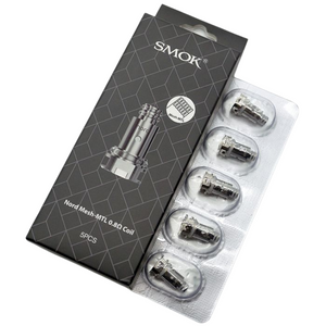 Smok Coil / RPM, Novo Pod, V18 MINI