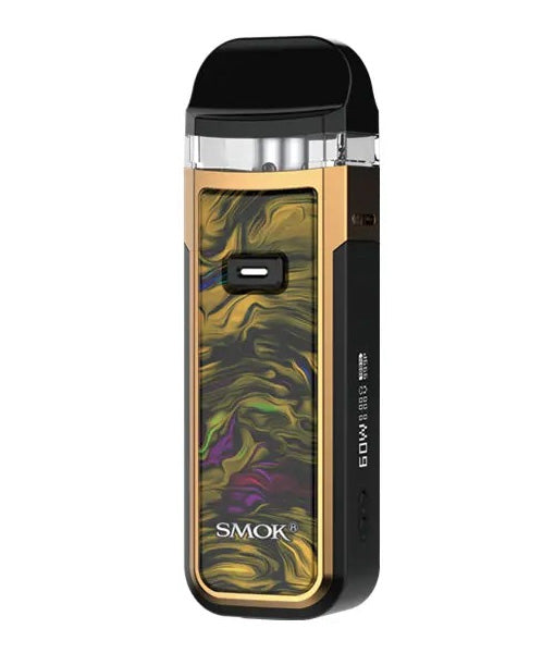 VAPE:SMOK NORD X KIT-GOLD