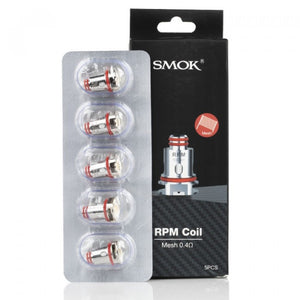 Smok Coil / RPM, Novo Pod, V18 MINI