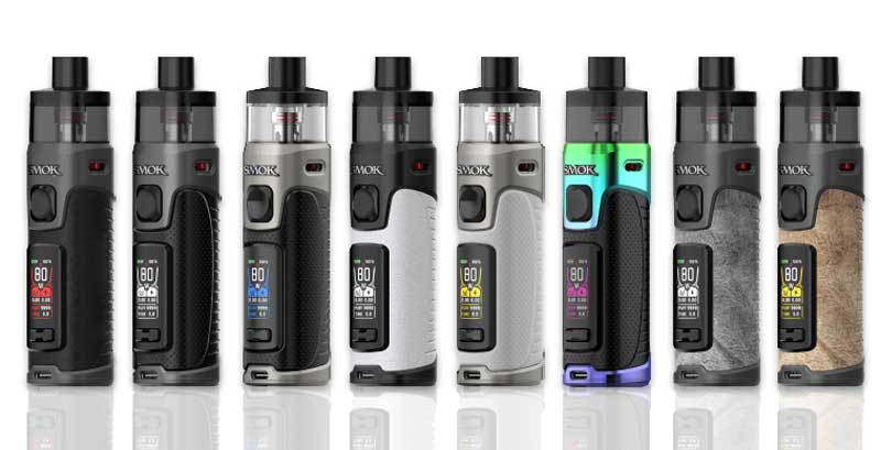 Smok RPM5 Pro 80W 18650 Pod Kit