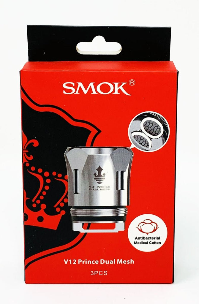 SMOK V12 PRINCE DUAL MESH