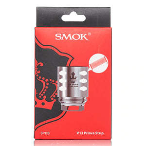 SMOK V12 PRINCE STRIP