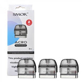 SMOK ACRO MESHED 0.8 POD 3CT