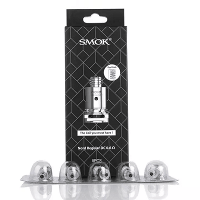 SMOK NORD REGULAR DC 0.6OHM COIL