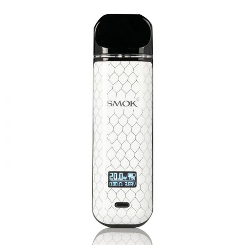 VAPE:SMOK-NOVO X-WHITE COBRA