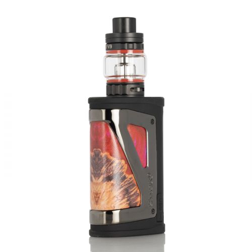 SMOK SCAR-18 KIT- RED WOOD
