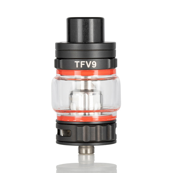 SMOK TFV9 TANK MATTE BLACK