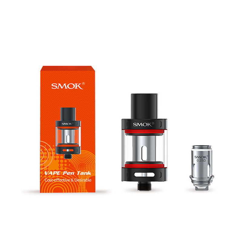 SMOK VAPE PEN TANK BLACK COST-EFFECTIVE&DESIRABLE