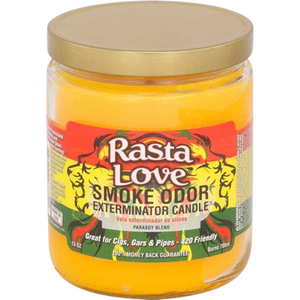 Smoke Odor Exterminator Air Freshener - Rasta Love