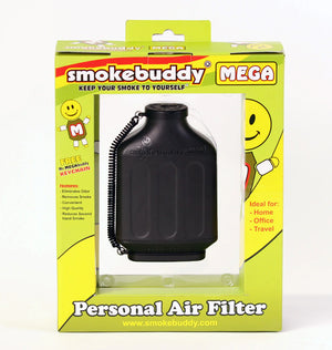 Smokebuddy MEGA Personal Air Filter