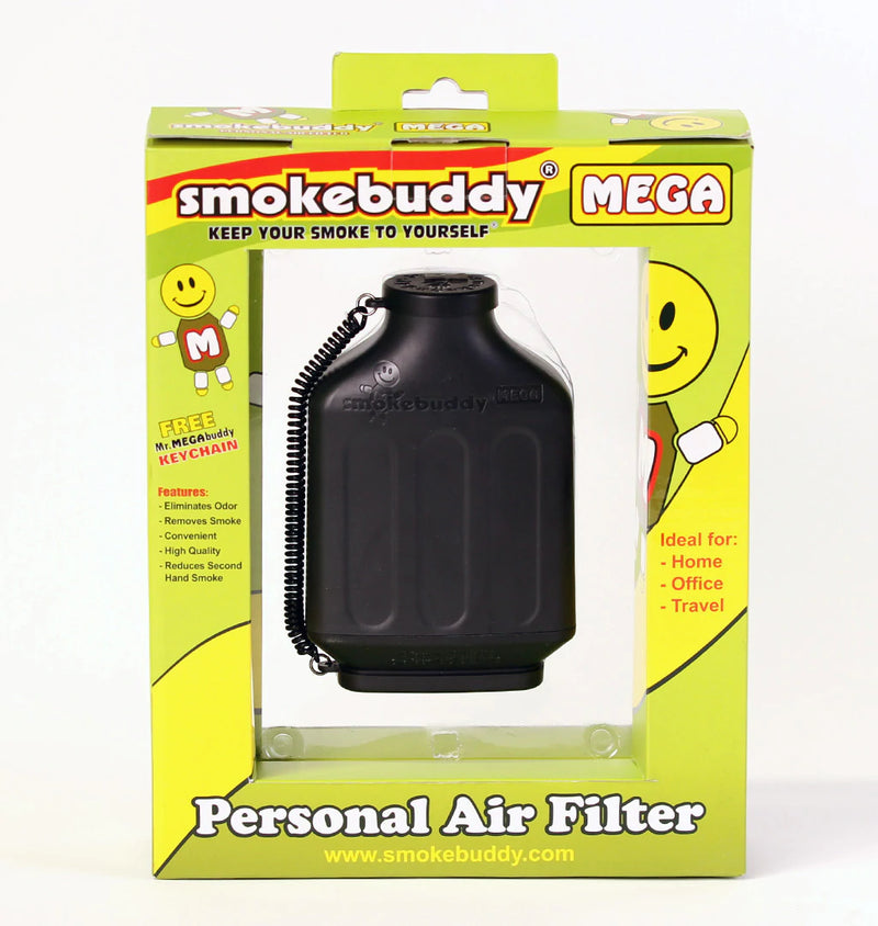 Smokebuddy MEGA Personal Air Filter