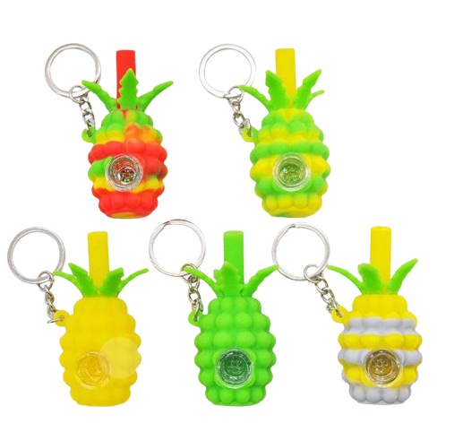 PINEAPPLE HAND PIPE